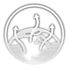 Climate Change Drivers gray icon