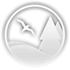 Terrestrial Vegetation and Wildlife Impacts gray icon