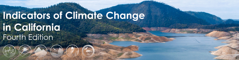 Indicators of Climate Change in California Fourth Edition