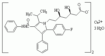 Atorvastatin calcium