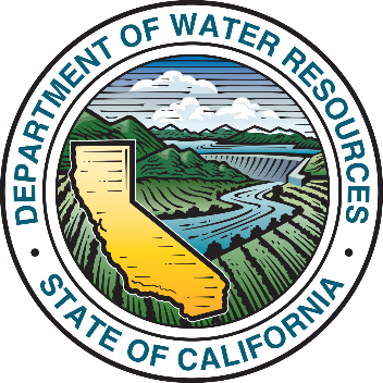 California Department of Water Resources logo