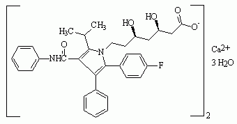 Atorvastatin calcium