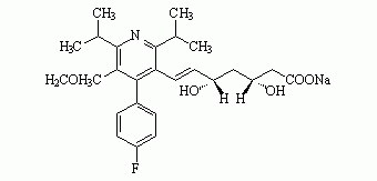 Cerivastatin sodium