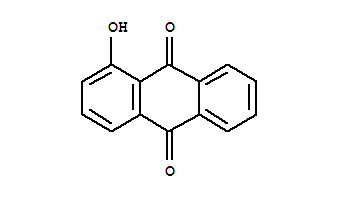 1-Hydroxyanthraquinone 