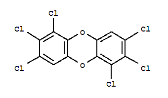 1,2,3,6,7,8-Hexachlorodibenzo-p-dioxin