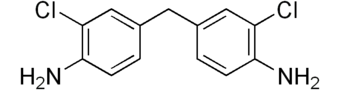 4,4'-Methylene bis(2-chloroaniline)