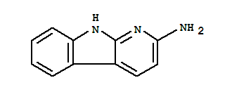 Amino-alpha-carboline
