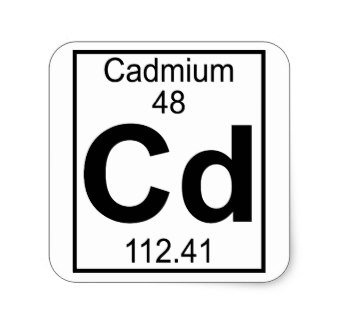 cadmium uses