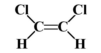 1,2-Dichloroethylene, cis