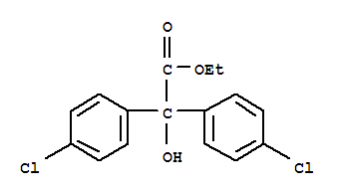 Ethyl-4-4'-dichlorobenzilate 