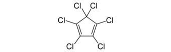 Hexachlorocyclopentadiene 