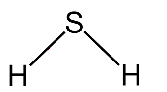 hydrogen sulfide hydrogen sulfide