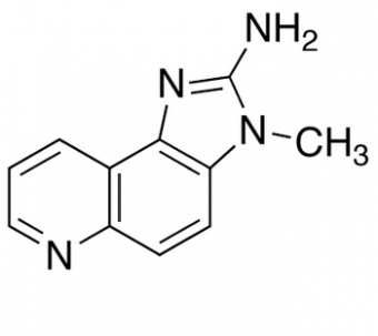 IQ (2-Amino-3-methylimidazo-[4-5-f]quinoline)