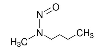 N-Nitrosomethyl-n-butylamine