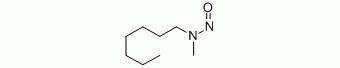 N-Nitrosomethyl-n-heptylamine