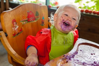 Risks of Blue Food Dye Consumption in Children – Culinary Solvent