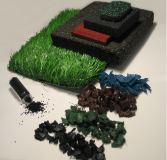 Image of Synthetic Turf and Crumb Rubber Products