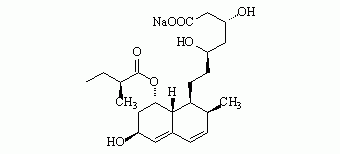 Pravastatin sodium