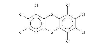 1,2,3,4,6,7,8-Heptachlorodibenzo-p-dioxin