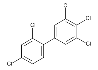2',3,4,4',5-Pentachlorobiphenyl
